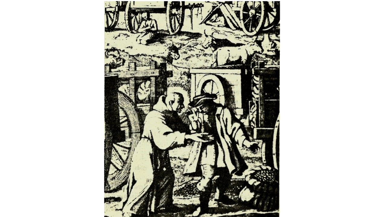Fray Sebastián de Aparicio.png Fray Sebastián de Aparicio, primer constructor y operador de carretas en el continente americano. Enciclopedia de México.