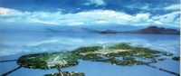 Panorámica de la gran ciudad lacustre de México Tenochtitlan.jpg