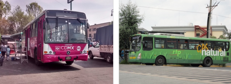 Servicios Atenea y Ecobús ofrecidos por la RTP. https://upload.wikimedia.org/wikipedia/commons/6/60/Marcopolo_Torino_Atenea.jpg