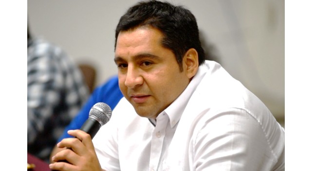 Con una década de trabajo el ingeniero García es Residente General del Área de Carreteras Alimentadoras.jpg Con una década de trabajo, el ingeniero García es Residente General del Área de Carreteras Alimentadoras en el Centro SCT Campeche.