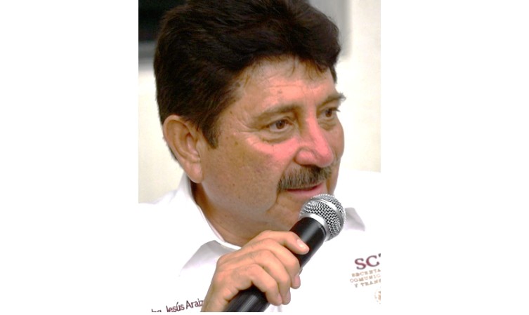 Director General del Centro SCT Campeche.jpg Director General del Centro SCT Campeche.