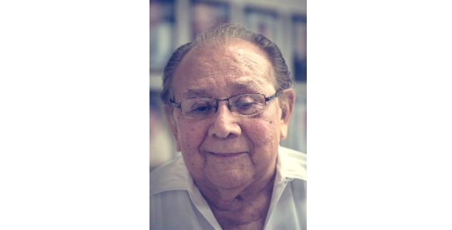 El ingeniero Escalante antiguo trabajador de la SCT.jpg