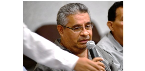 El ingeniero García es actualmente Subdirector de Obras del Centro SCT.jpg El ingeniero García es actualmente Subdirector de Obras del Centro SCT Campeche y proviene orgullosamente de una familia de camineros.