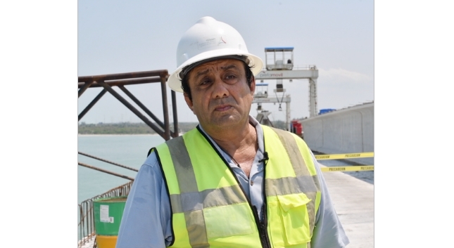 Ing José Antonio Pinto Residente General de Obras de la Secretaría de Desarrollo Urbano.jpg