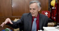 Filiberto Arteaga Palacio, medio siglo de vida laboral en la SCT